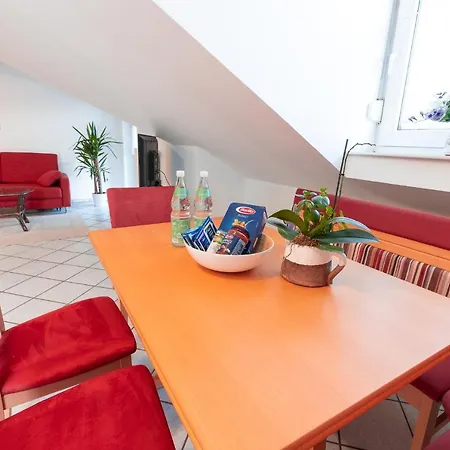 Apartment Burghausen *