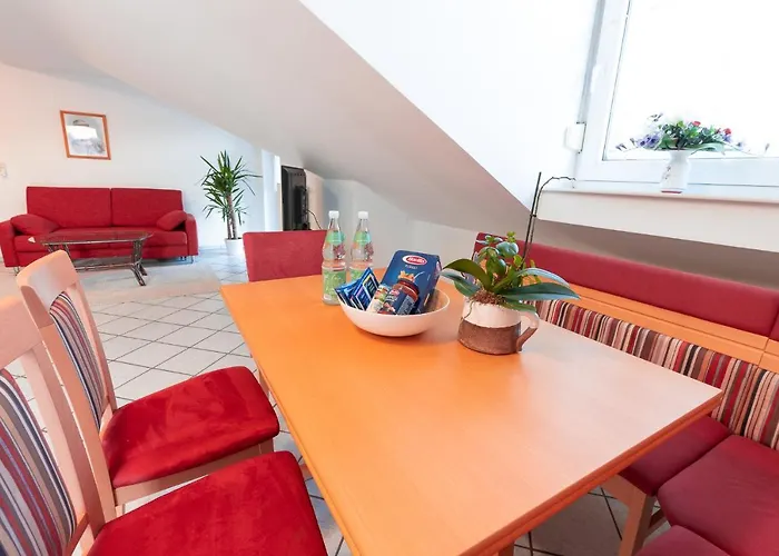 Apartment Burghausen *