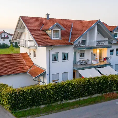 Διαμέρισμα Burghausen Unterneukirchen
