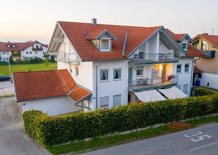شقة Burghausen Unterneukirchen